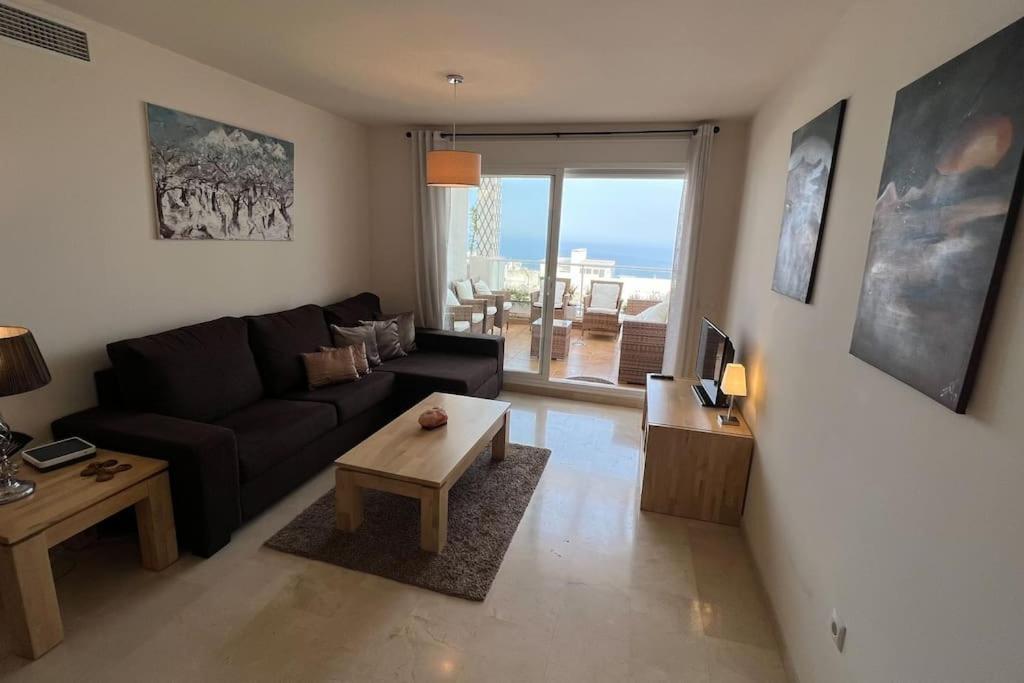 Vistas Mar Y Montana Apartment Benalmadena