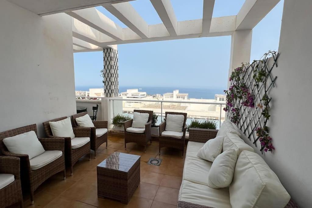 Apartment Vistas Mar Y Montana Benalmadena